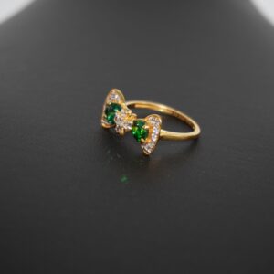 Gold Fine Design Rings 12R40