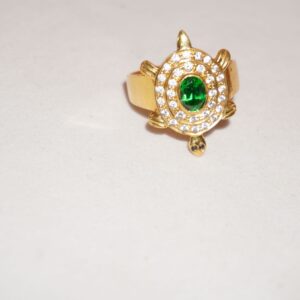 22k Gold Classy Plain Rings 453R2