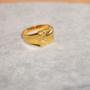 Gold Fancy Fancy Rings 520R19