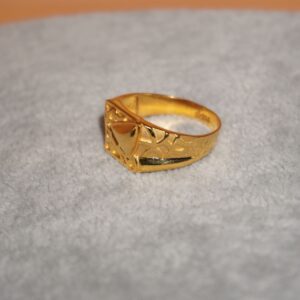 Gold Fancy Fancy Rings 520R19
