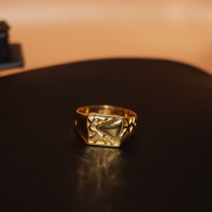 Gold Fancy Fancy Rings 520R19