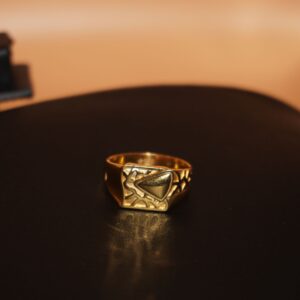 Gold Fancy Fancy Rings 520R19