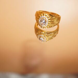 Gold Trending Fancy Rings 260R24