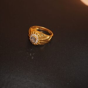 Gold Trending Fancy Rings 260R24