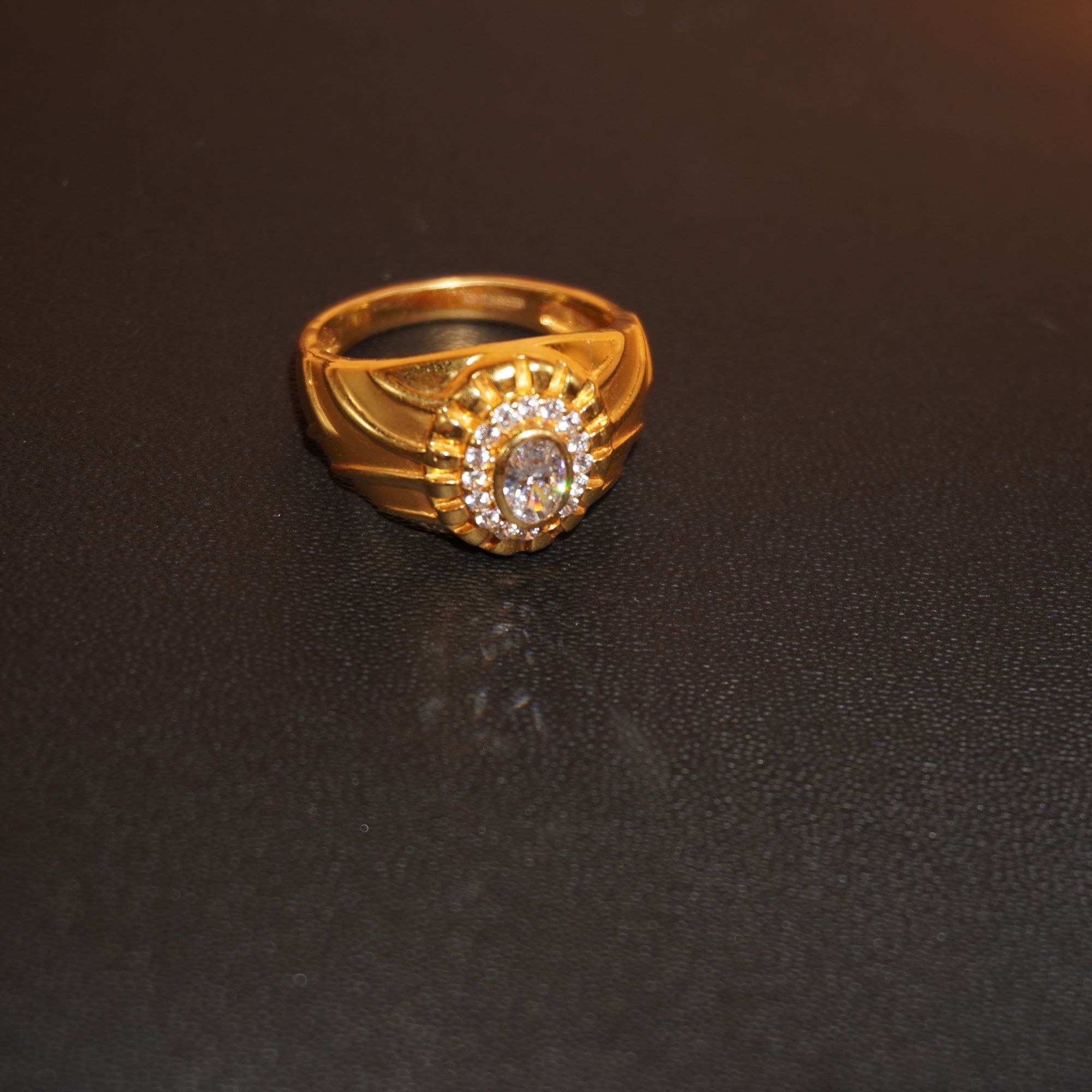 Gold Trending Fancy Rings 260R24