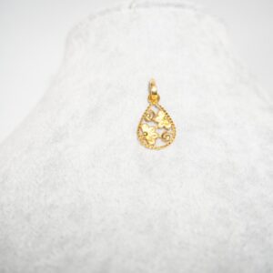 Gold Work Wear Pendants 65R177