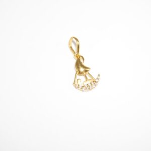 Gold Modern Pendants 65R199