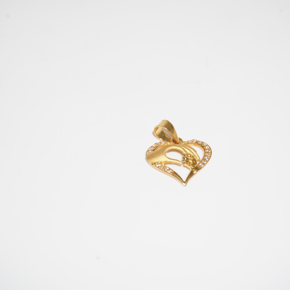 Gold Fancy Pendants 65R193
