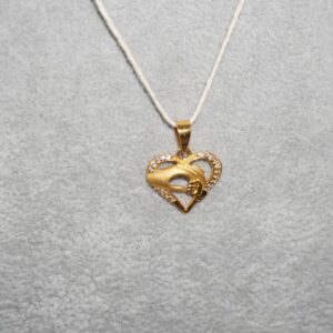 Gold Fancy Pendants 65R193