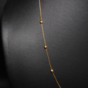 22k Gold Elite Chain 39R10