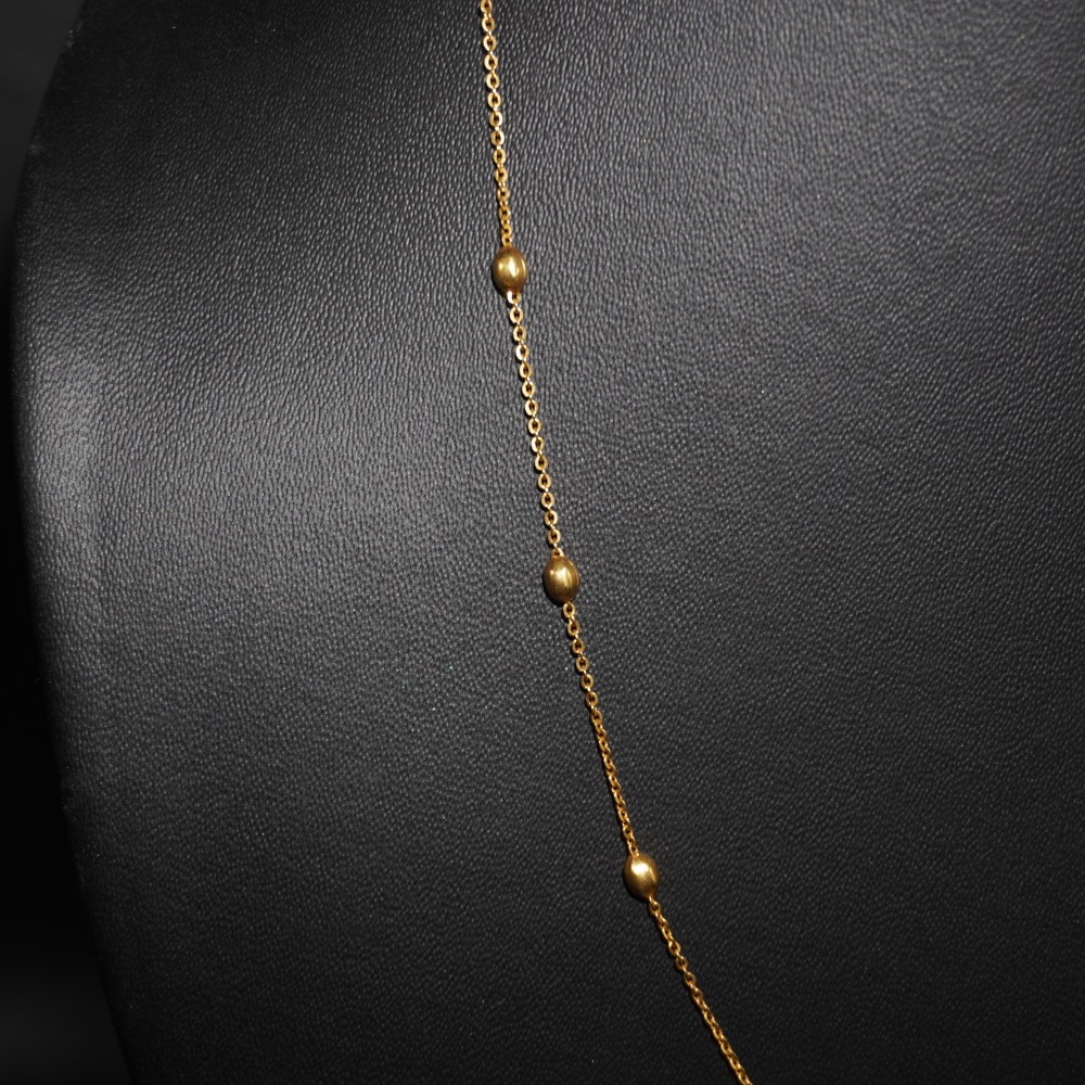 22k Gold Elite Chain 39R10