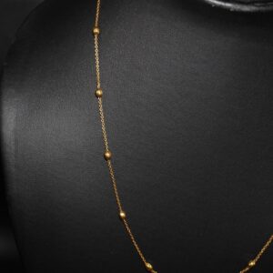 22k Gold Elite Chain 39R10