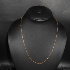 22k Gold Elite Chain 39R10