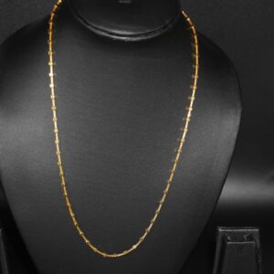 22k Gold Delicate Chain 820R4