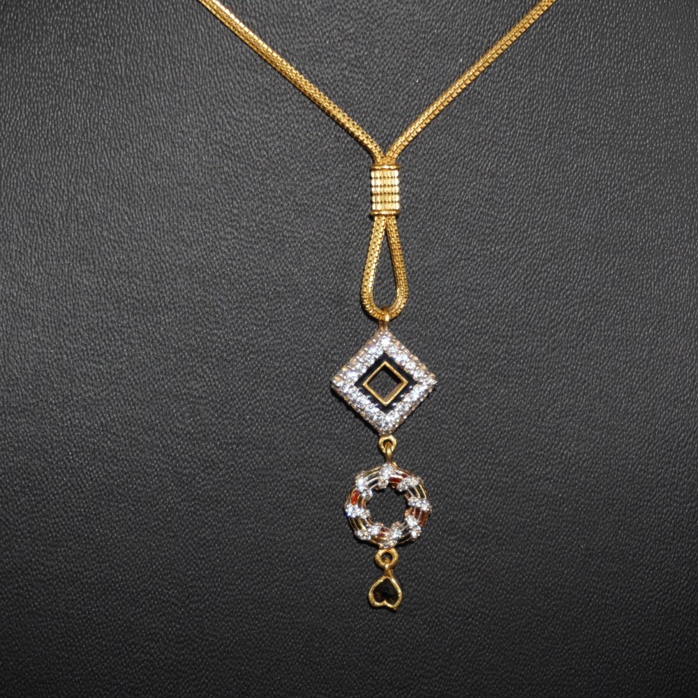 22k Gold Trending Chain 39R1