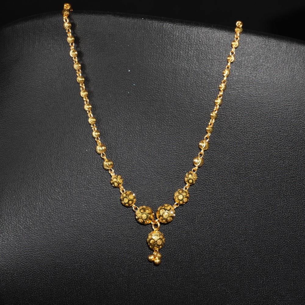 22k Gold Unique Chain 1324R1