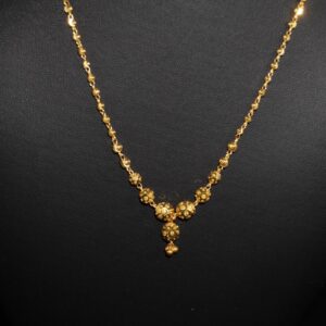 22k Gold Unique Chain 1324R1