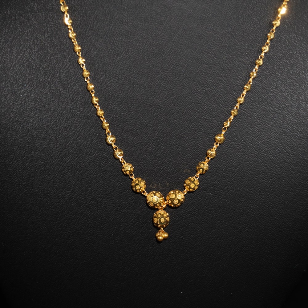 22k Gold Unique Chain 1324R1