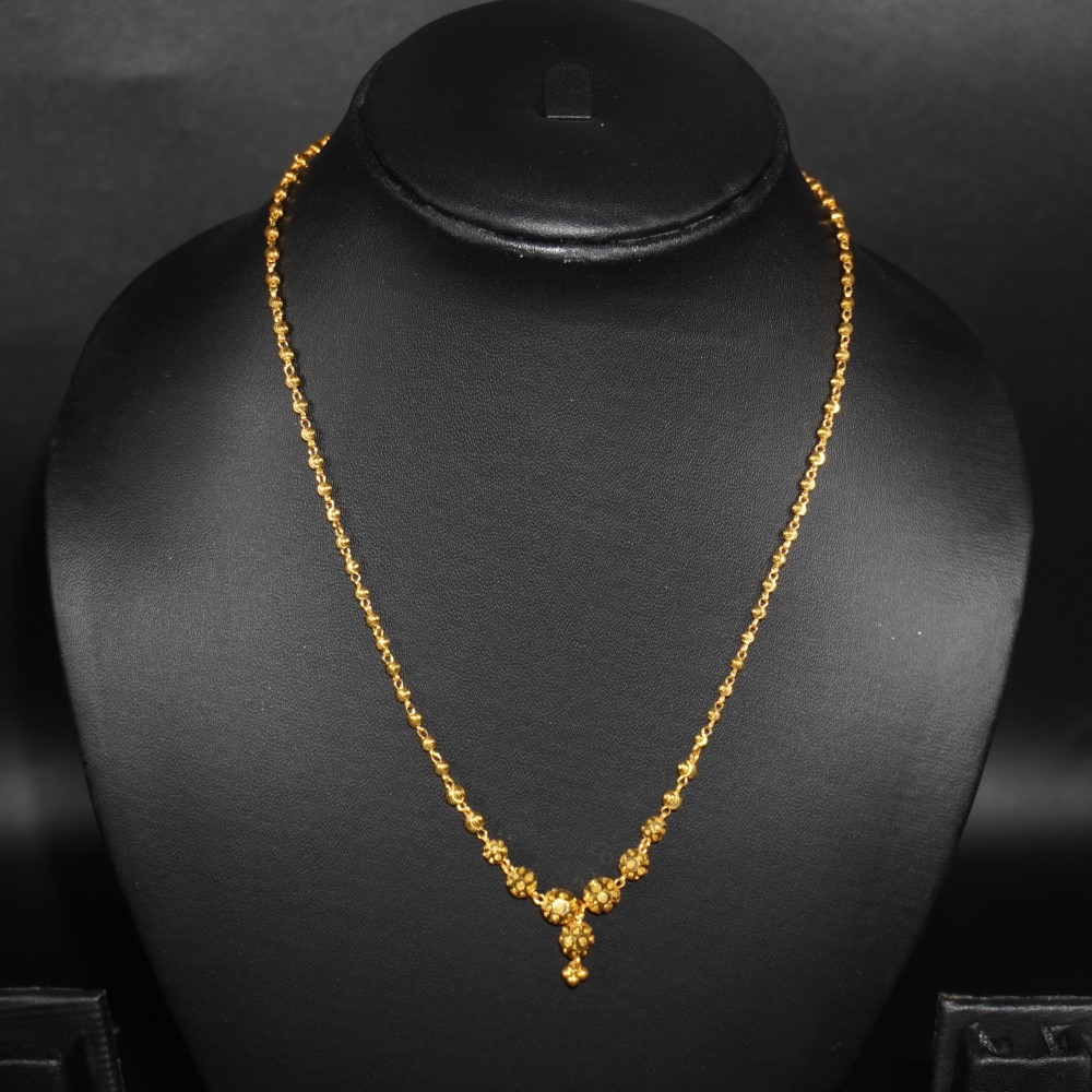 22k Gold Unique Chain 1324R1