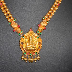 916 Gold Delicate Necklace 23R59