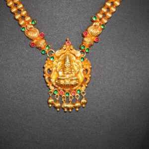 916 Gold Delicate Necklace 23R59
