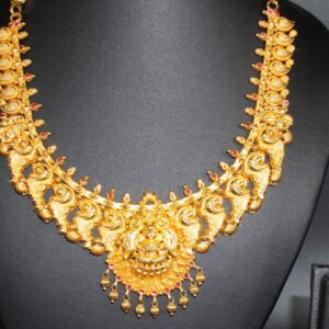 916 Gold Daily Wear Necklace 1152R1
