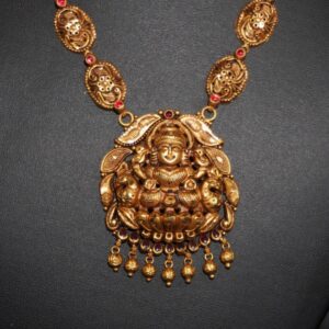 916 Gold Classic Necklace 644R18