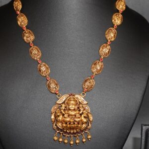 916 Gold Classic Necklace 644R18