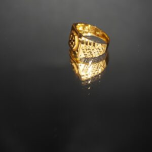 916 Gold Elite Rings 1132R2