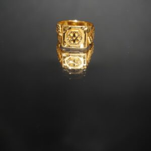 916 Gold Elite Rings 1132R2