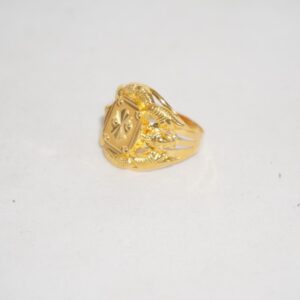 916 Gold Trending Rings 448R14