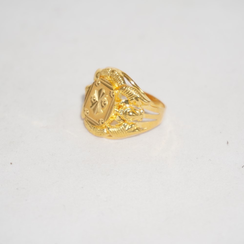 916 Gold Trending Rings 448R14