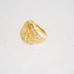 916 Gold Unique Rings 509R9