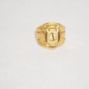916 Gold light weight Rings 450R18