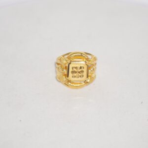 916 Gold Handmade Rings 450R16