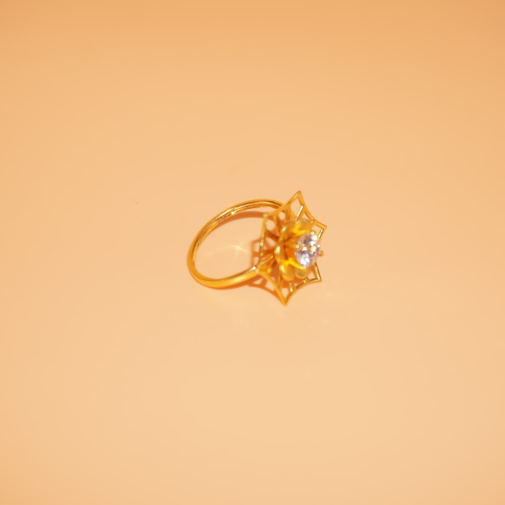 22k Gold Antique Rings 572R2