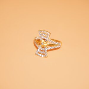 22k Gold Cocktail Rings 1206R1