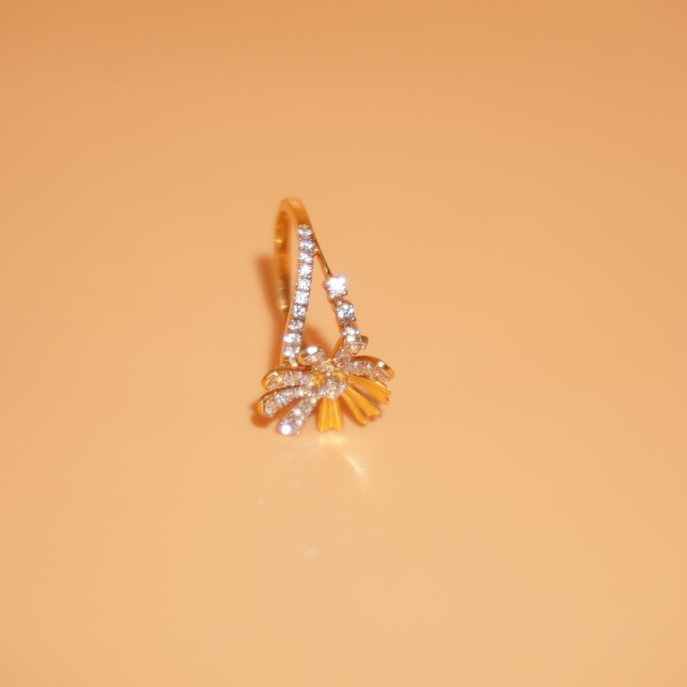 22k Gold Delight Rings 259R38