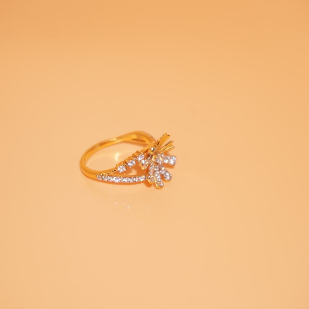 22k Gold Delight Rings 259R38