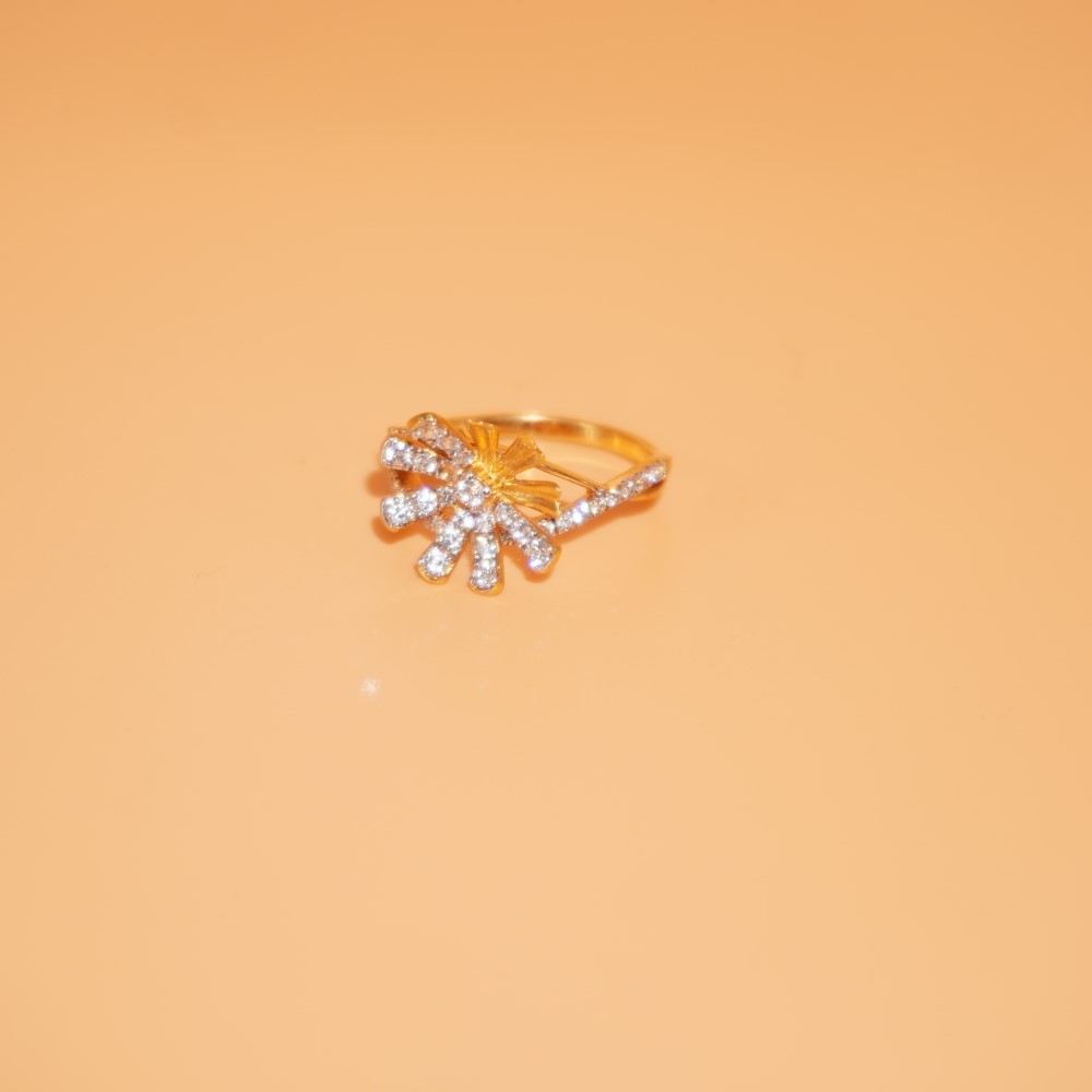 22k Gold Delight Rings 259R38
