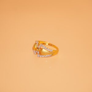 22k Gold Royal Rings 1205R7