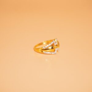 22k Gold Royal Rings 1205R7