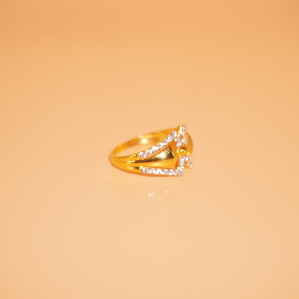 22k Gold Royal Rings 1205R7