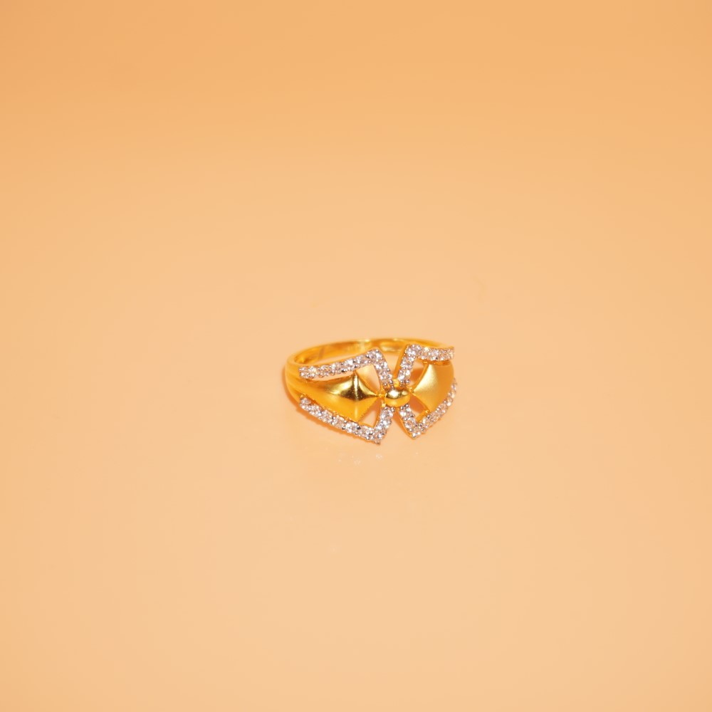 22k Gold Royal Rings 1205R7