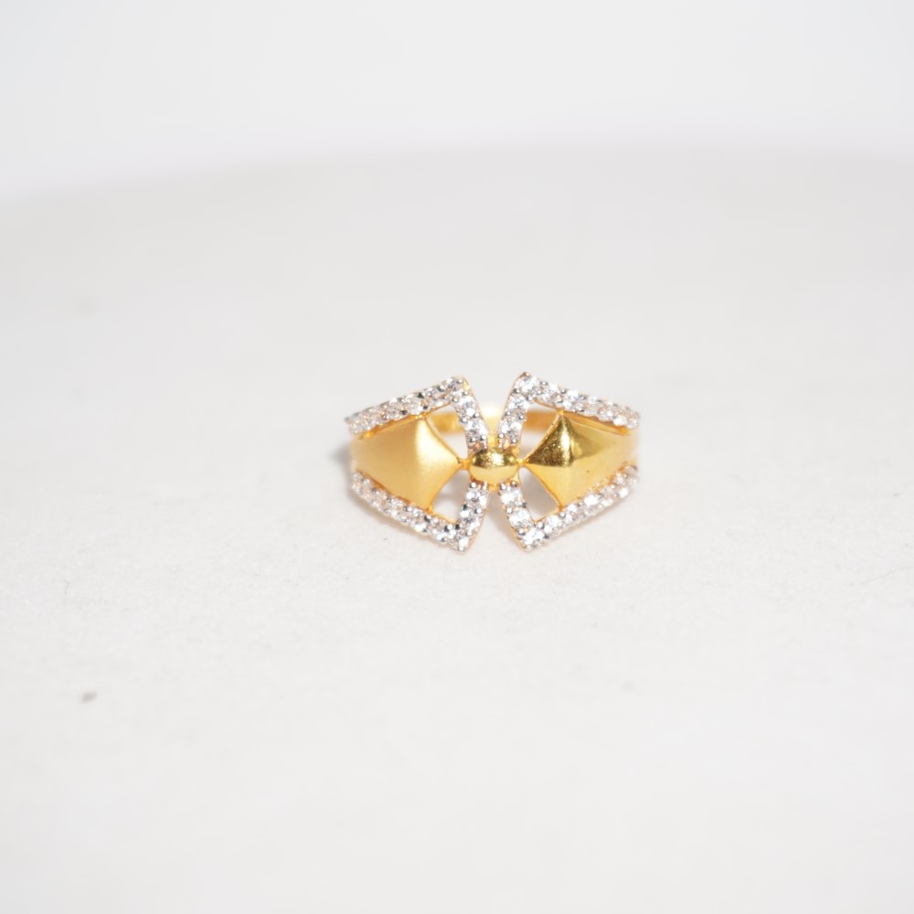 22k Gold Royal Rings 1205R7