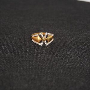 22k Gold Royal Rings 1205R7