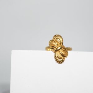 22k Gold Designer Rings 381R60
