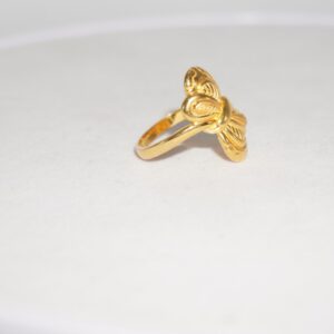 22k Gold Designer Rings 381R60