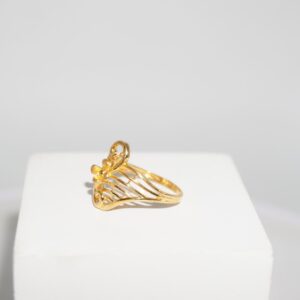 22k Gold Simple Rings 259R71