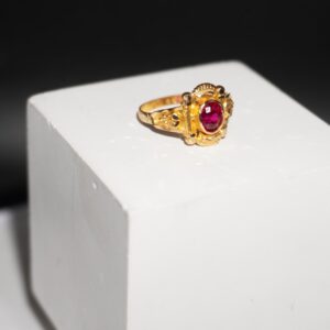 22k Gold Unique Rings 210R60